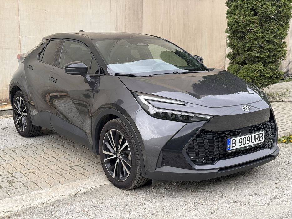 TOYOTA C-HR