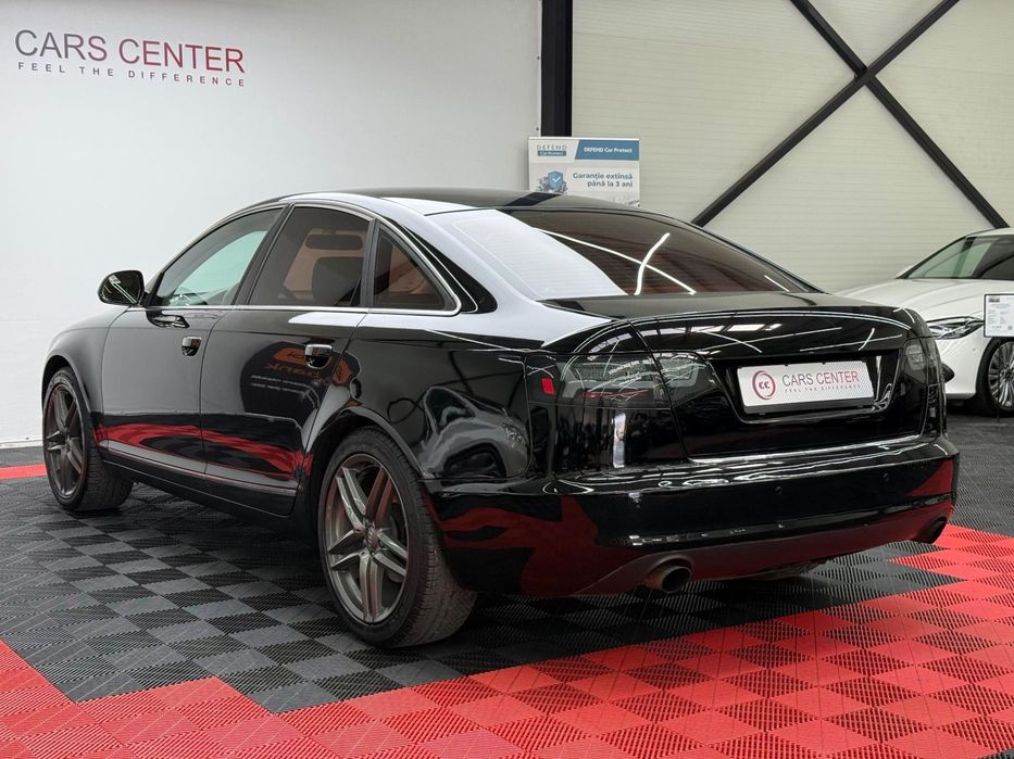Audi A6 Limuzina rate / avans 0