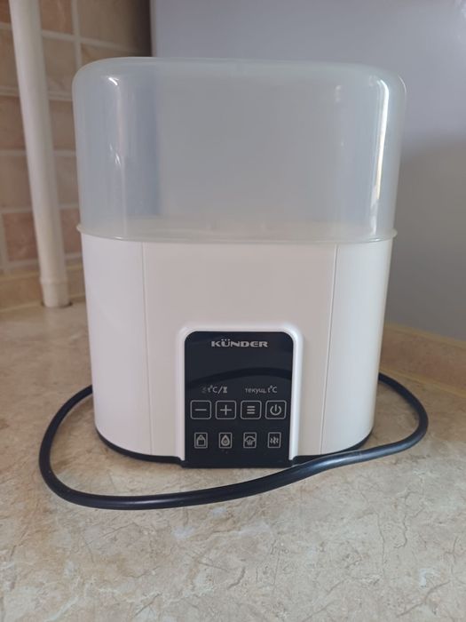 Продам стерилизатор подогреватель для бутылочек