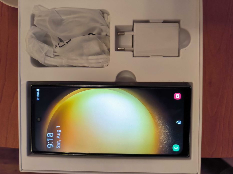 Smartphone 5G Snapdragon 1TB 16Gb