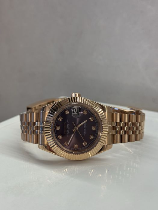 Seiko Mod Datejust