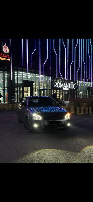 Продам приора в очень в хорошем сост