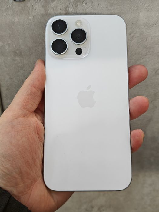 iPhone 16 Pro Max 256