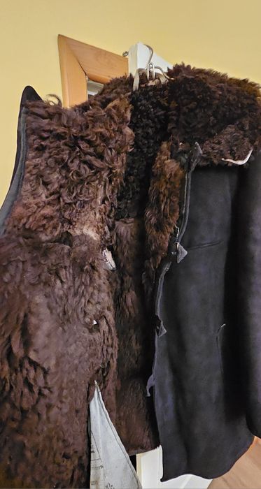 Полушубок советский