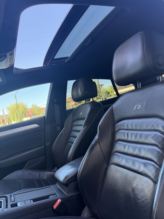 Volkswagen Arteon 2018 R-line / 17690€ / Masaj / Matrix / Panorama