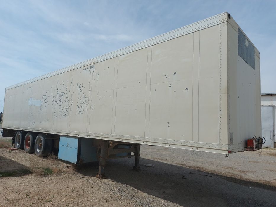 Продам прицеп Шмитз.