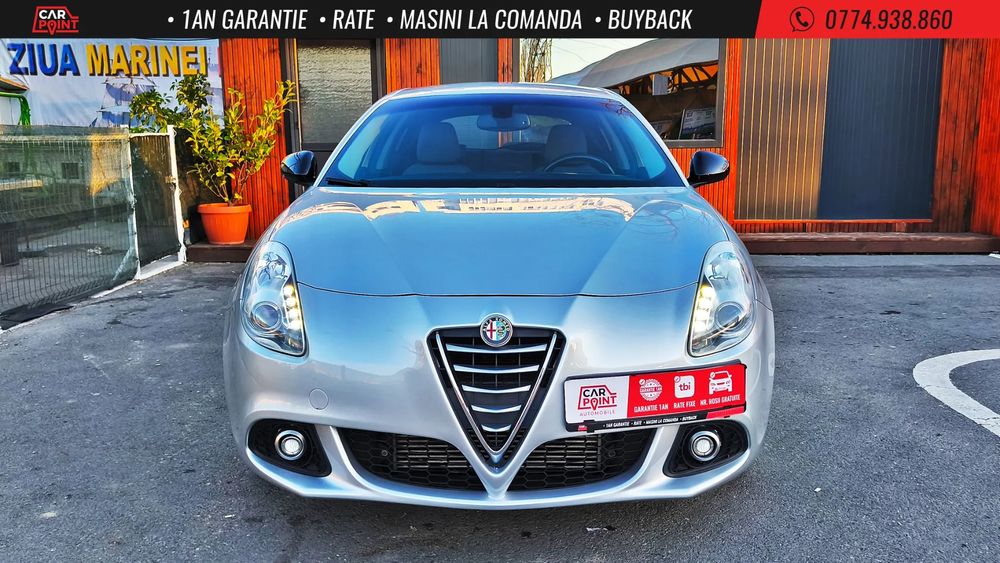 Alfa Romeo Giulietta 2014 diesel, 5.358 € — imagine 4