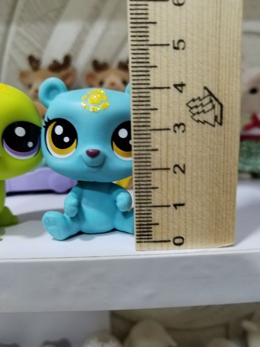 оригинальные игрушки lps littlest pet shop