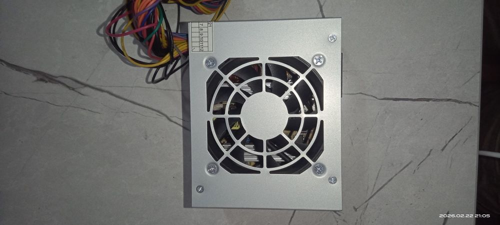 Комплектующие от ПК