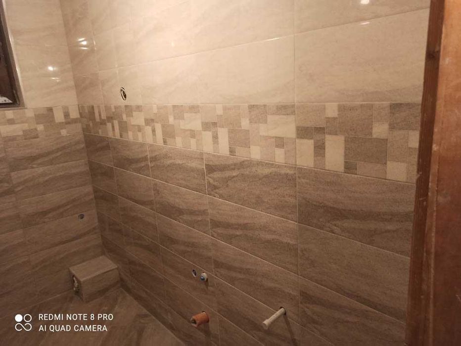 Ремонт на баня и цялостни ремонти. Лепенена плочки, шпакловане и др.