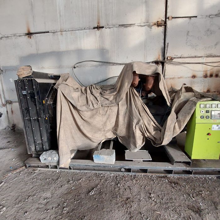 Генераторы для работы на стройках