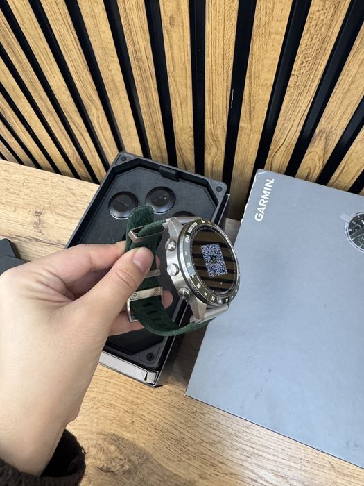 Гармин Гольфер ген 2