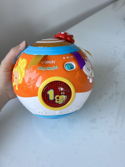 Minge Magica Vtech