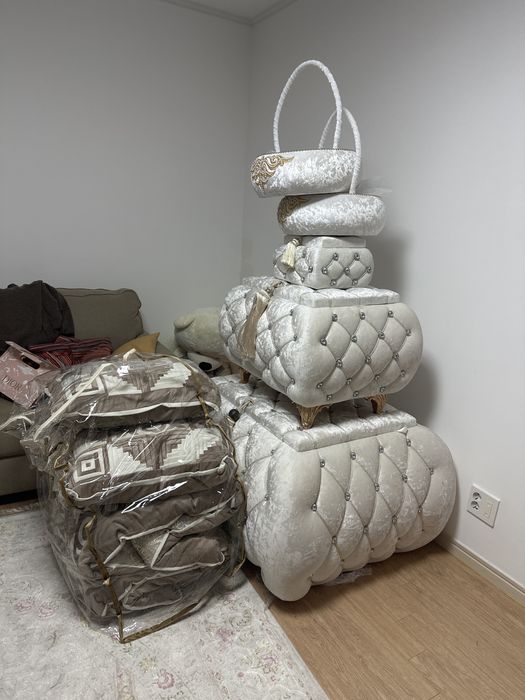 Корпешки с сандык