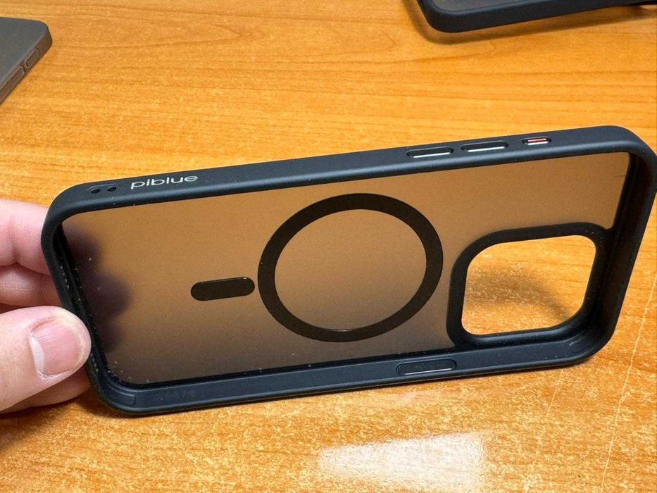 Качественные чехлы для iPhone 15 Pro Max (комплект)