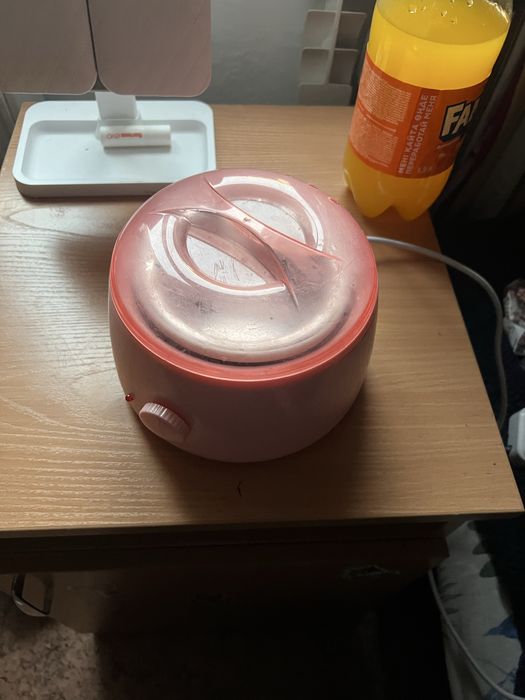 Воскоплав и тканевые поломки