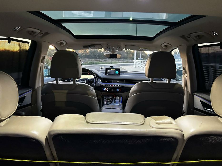 Vand Audi Q7 3.0 tdi