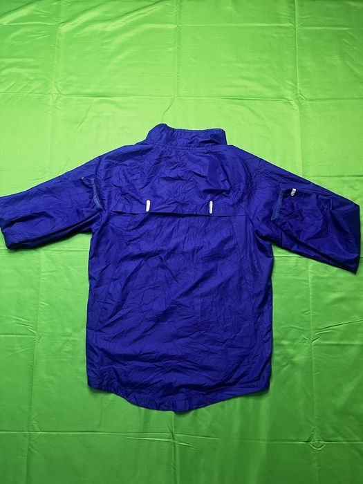 Running Windbreaker
