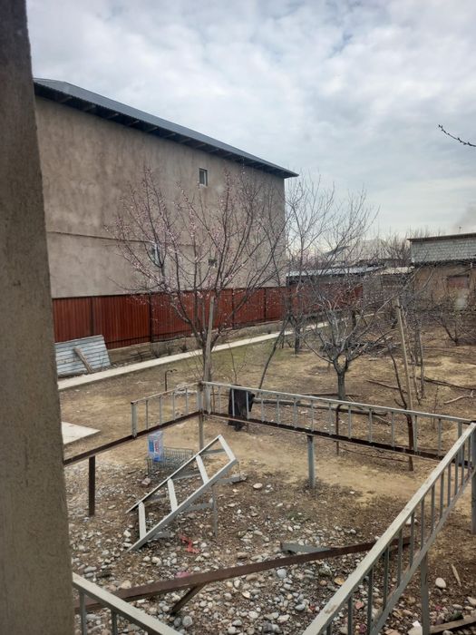 Продам тапчан железный