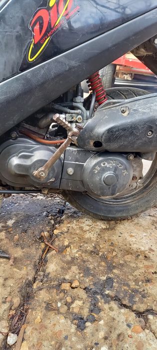 Хонда дио 1992 година