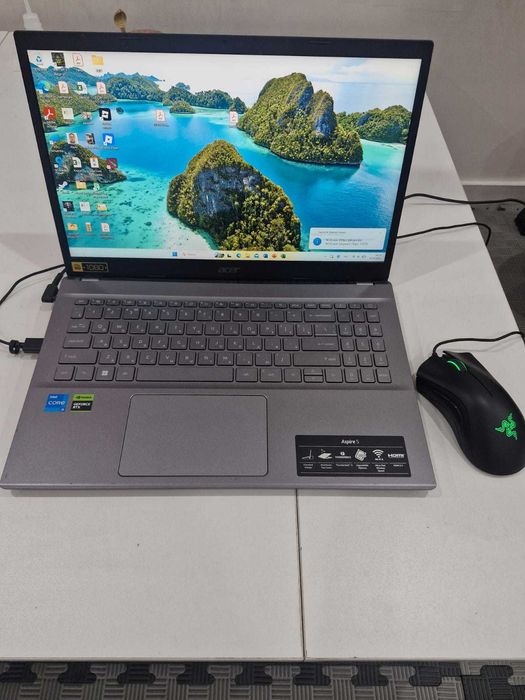 Ноутбук Acer Aspire 5 A515-57G