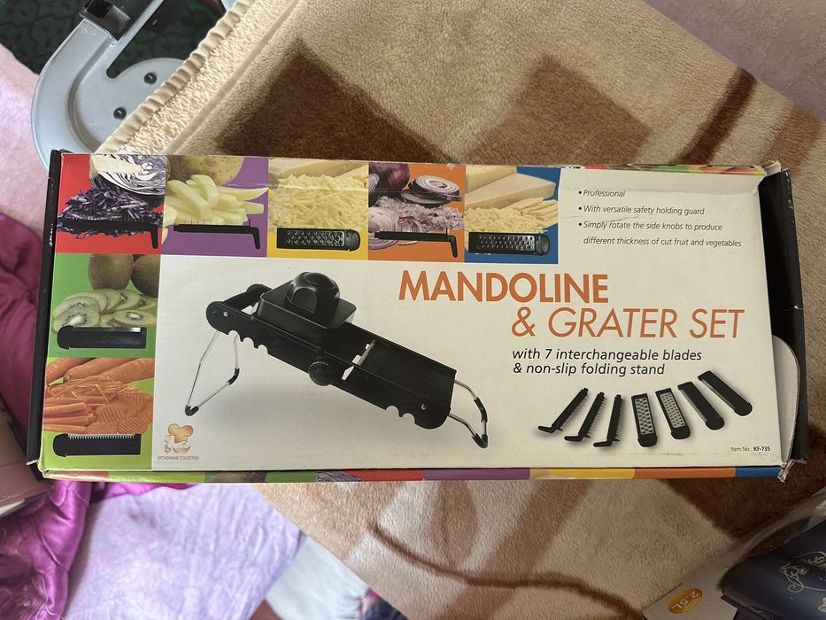 Многофункциональная терка