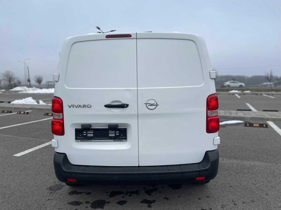 Opel Vivaro 1.5 Diesel //L1H1//
