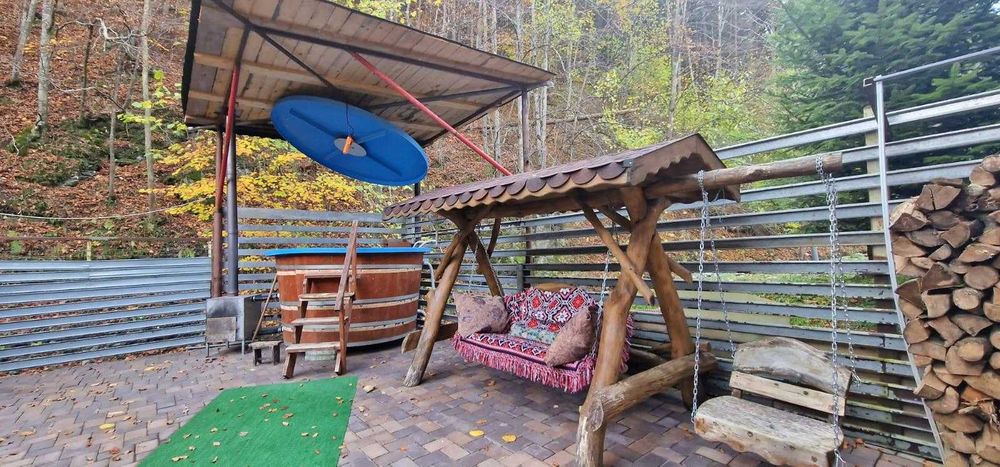 Cabana de inchiriat / Baisoara / Ciubar / Revelion ocupat