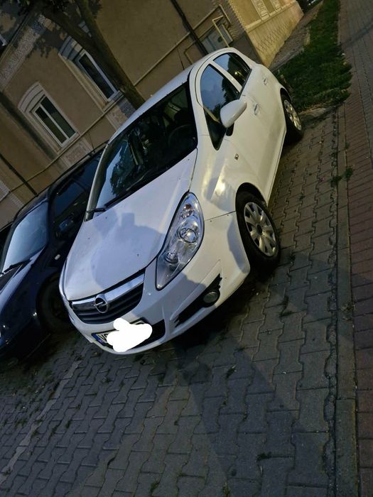 Opel corsa d 1.3 diesel