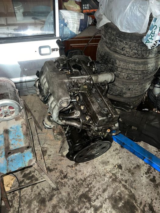 Продам рабочий двигатель от Toyota Mark 2