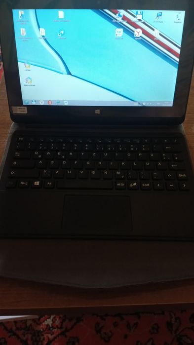 Планшет на Windows 8.1