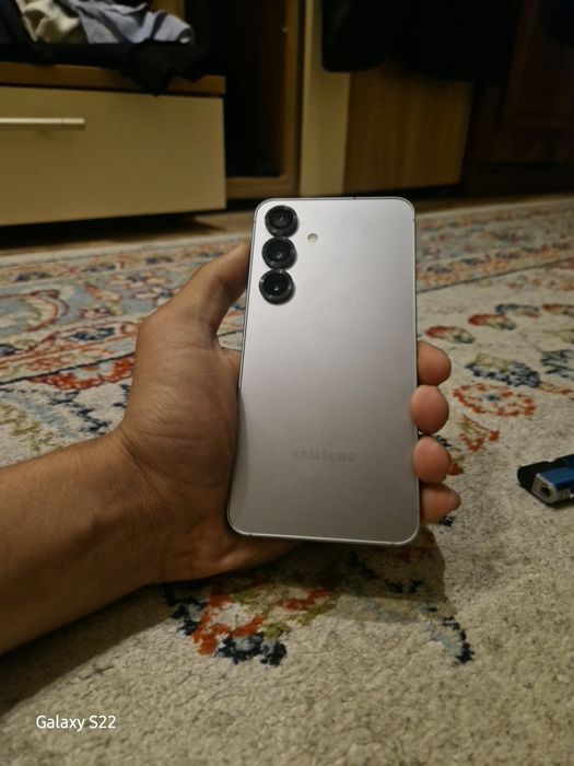 Samsung s 25 с гарантей