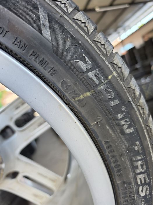 Джанти 19 / 5х112 - Audi A6 и др. 5x112