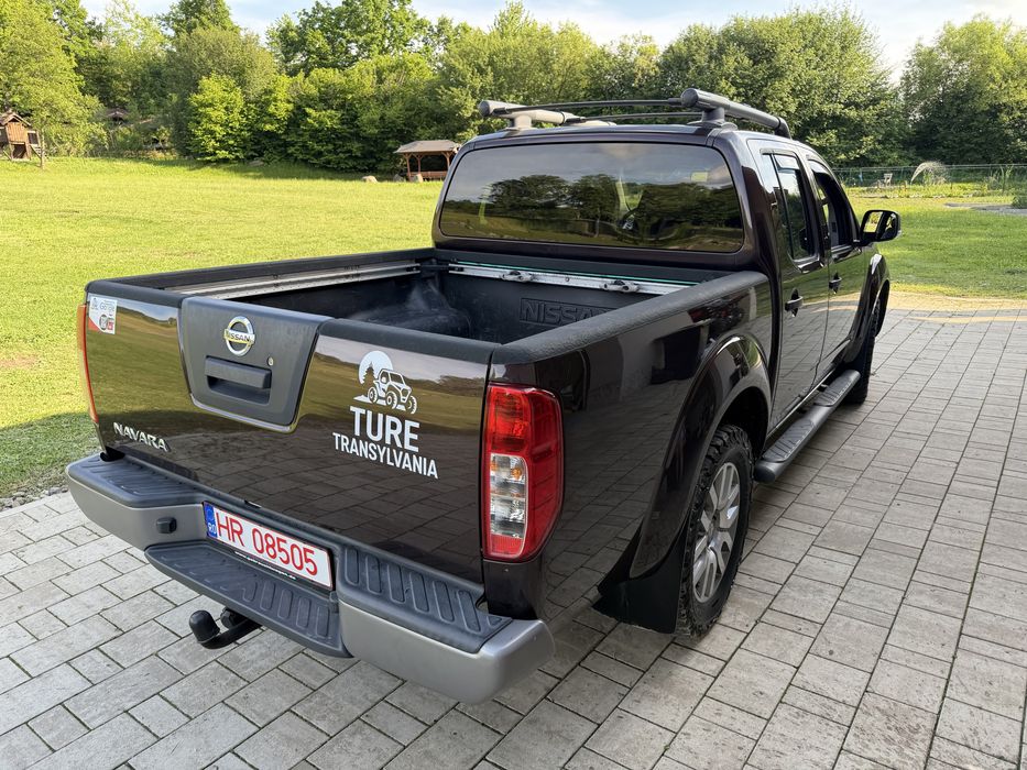 Nissan navara 3.0 d
