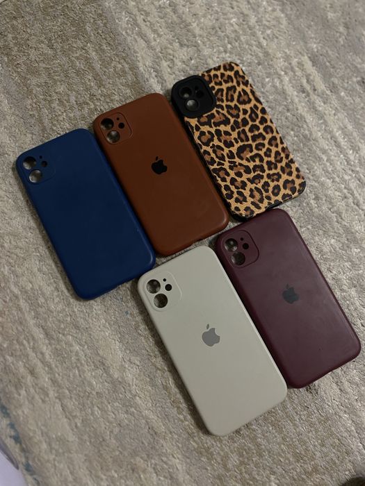 Чехол на айфон 11