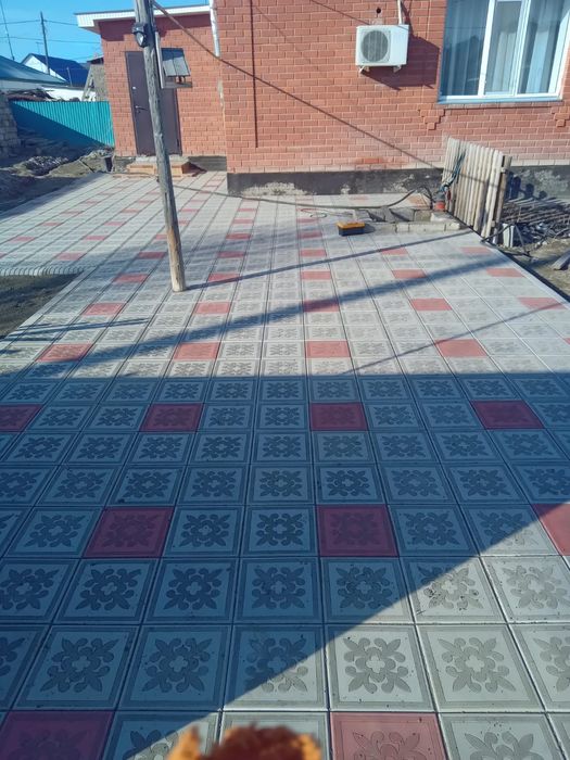 Брусчатка  Плитка Бордюр