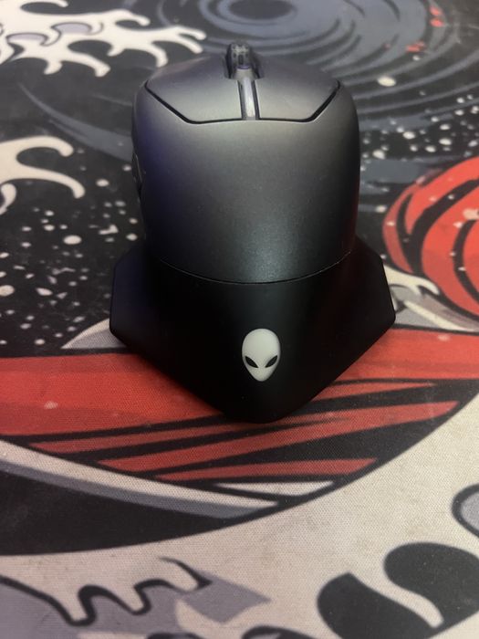 Мишка Alienware 610M