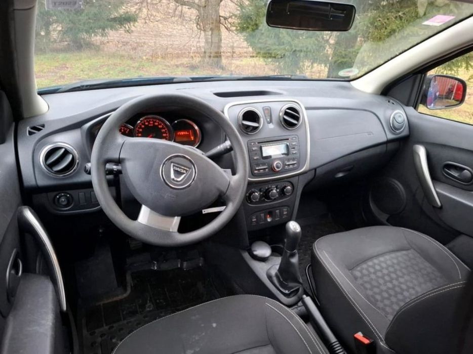 Dacia logan MCV 1.2 benzina