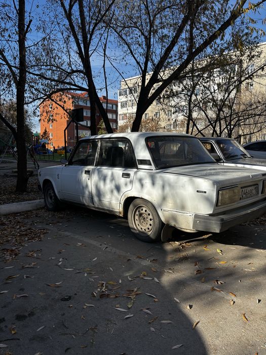 Продам жигули как есть