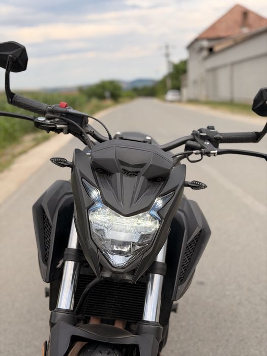 Honda CB500 (Hornet) ABS A2 35kw 48 cp