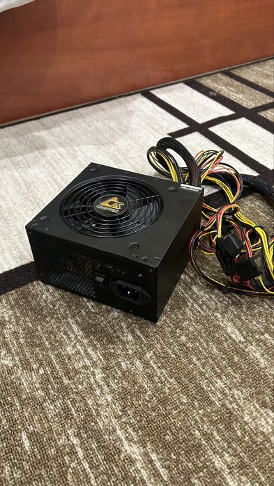 Chieftech 600W Bronze