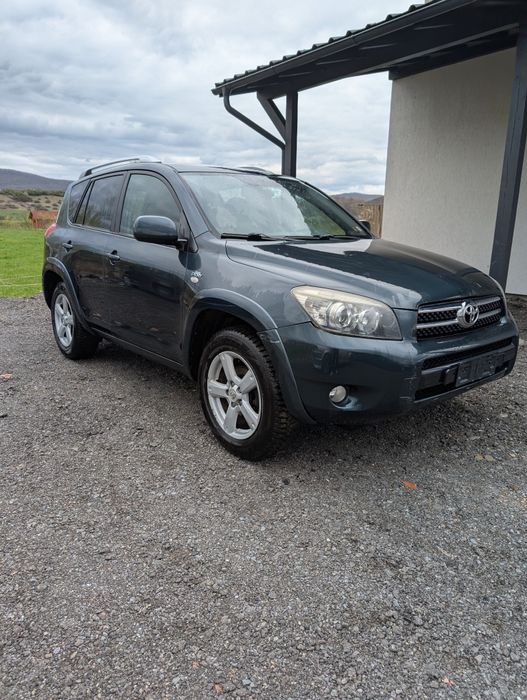 Toyota Rav4 2006 2.2D 4x4