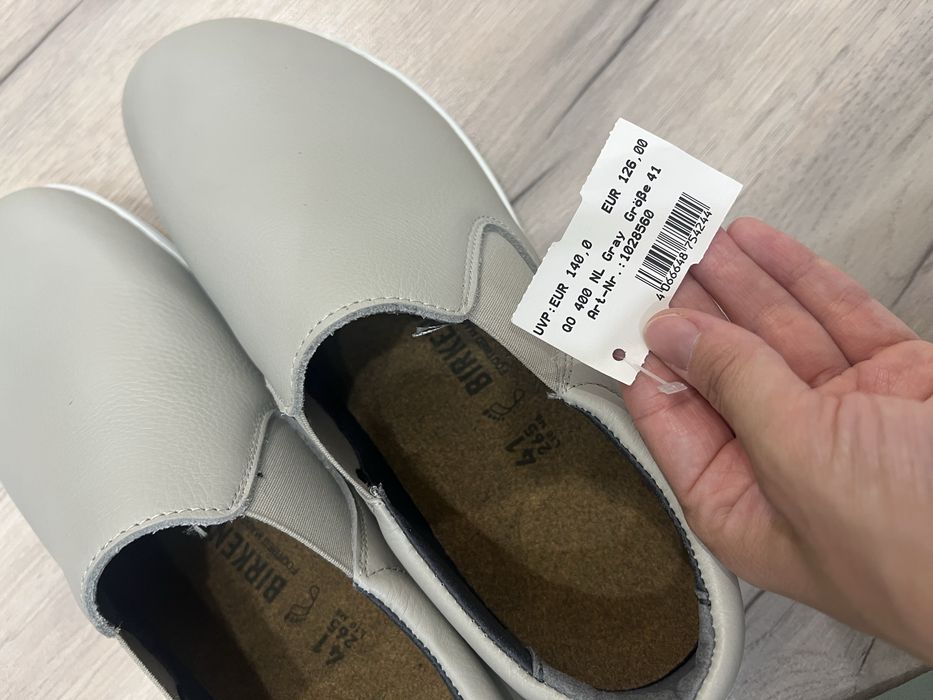 Слипоны Birkenstok