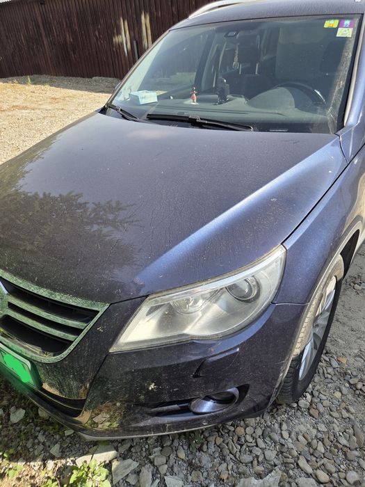 Vand vw tiguan 2011
