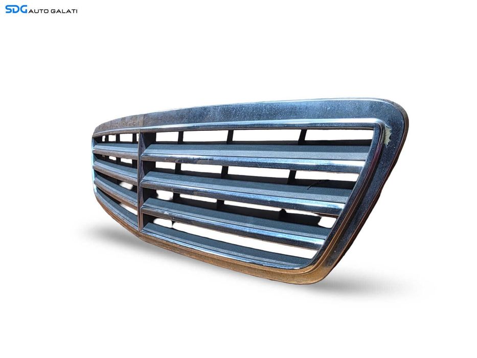 Grila de pe Capota Mercedes W203 Clasa C Class 2001 - 2007 Cod A2038800123 [D0954]