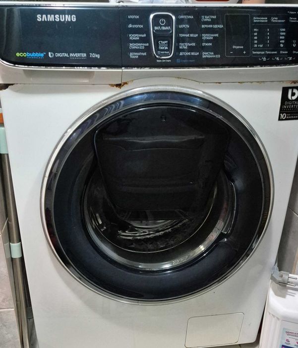 Стиральная машина самсунг