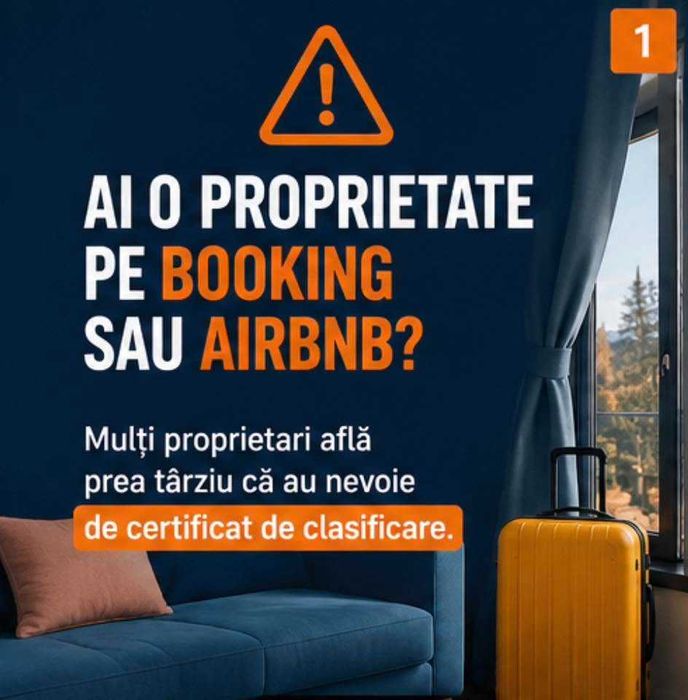Obtinere Certificat de Clasificare | Oferta Speciala 50% Reducere
