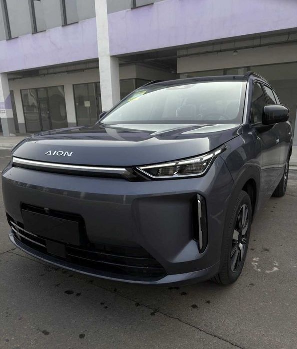 Gac aion i60 premium 2026