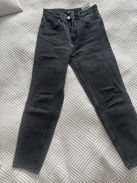 Джинсы на девушку