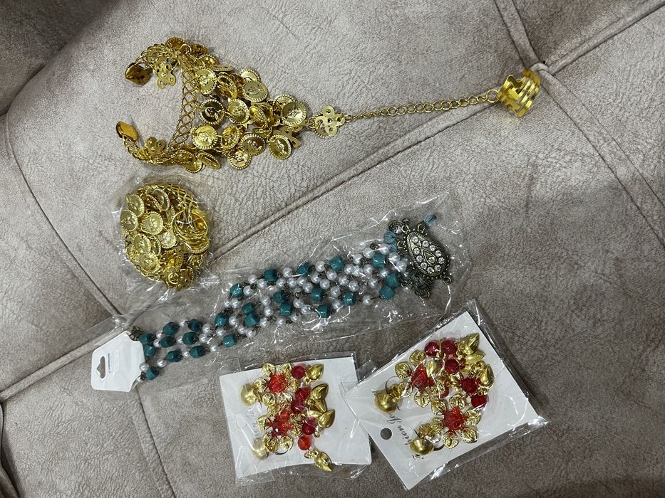 Восточный костюм